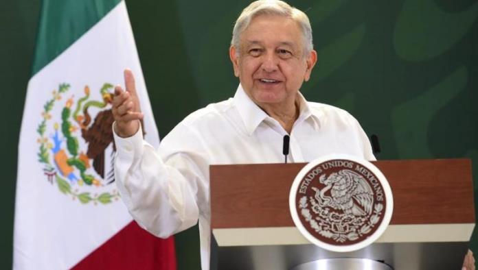 No vengo a Nuevo León a ver candidatos: AMLO