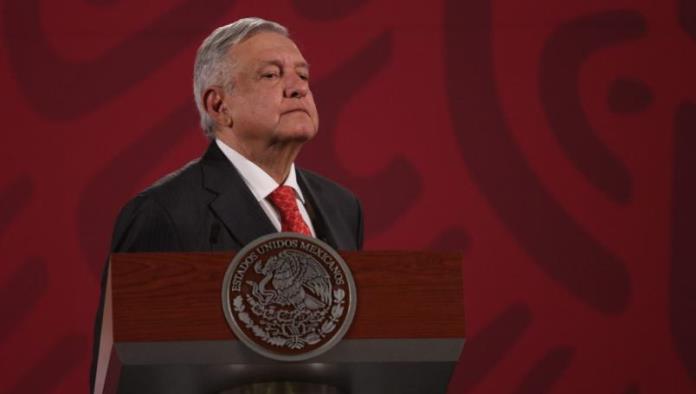 AMLO manda iniciativa a diputados para reorientar presupuesto en caso de emergencias