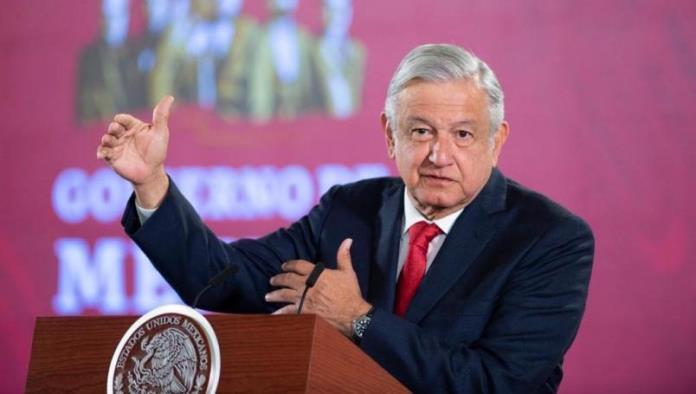 No a la guerra, dice AMLO sobre conflicto entre Irán y Estados Unidos