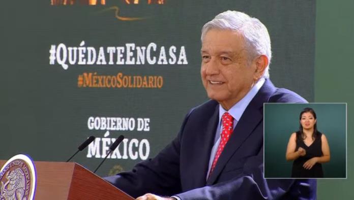 “Me dicen chocho”: AMLO acepta que es el presidente con mayor edad en México