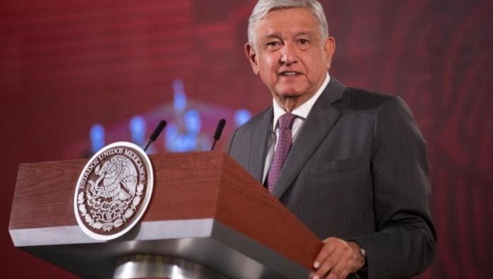 AMLO propone a oposición adelantar revocación de mandato a 2021