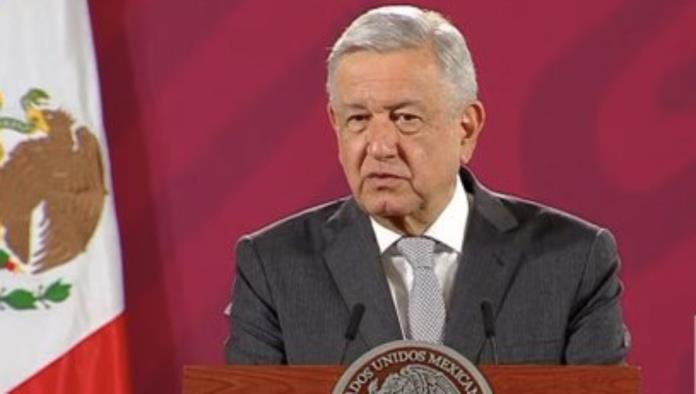 AMLO se hará prueba de COVID-19, si lo indica el protocolo de la Casa Blanca