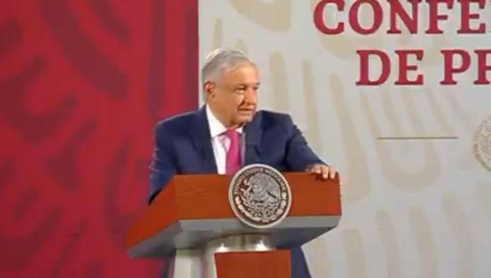 A pesar de la crisis, recaudación fiscal incrementó en abril: AMLO