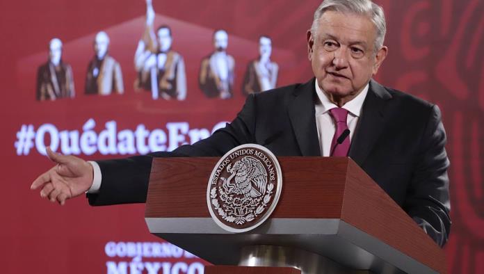 AMLO instruye a SEP revisar al colegio de Salinas Pliego que mantiene clases presenciales