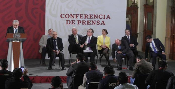 Presentan iniciativa Juntos por la Salud para enfrentar coronavirus en México