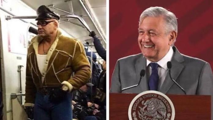 Este cuerpo no lo tiene ni Obama: AMLO musculoso se hace viral en redes