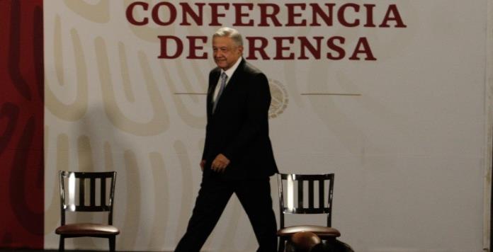 AMLO no cancela “mañanera” por COVID-19; reporteros decidirán si se realiza virtual