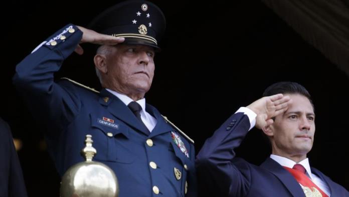 Gobierno de AMLO amenazó con expulsar a la DEA por caso de Salvador Cienfuegos