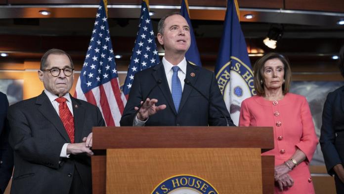 Adam Schiff, el implacable fiscal en el juicio político contra Trump