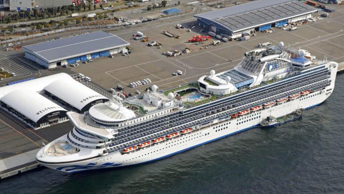 Japón confirma 41 casos de coronavirus en crucero