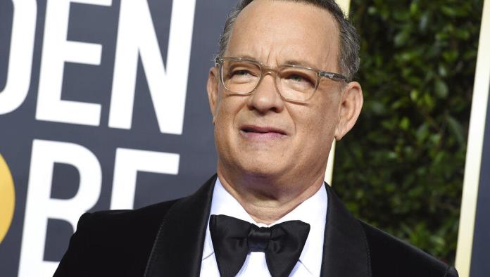 Dona Tom Hanks sangre para investigación del coronavirus