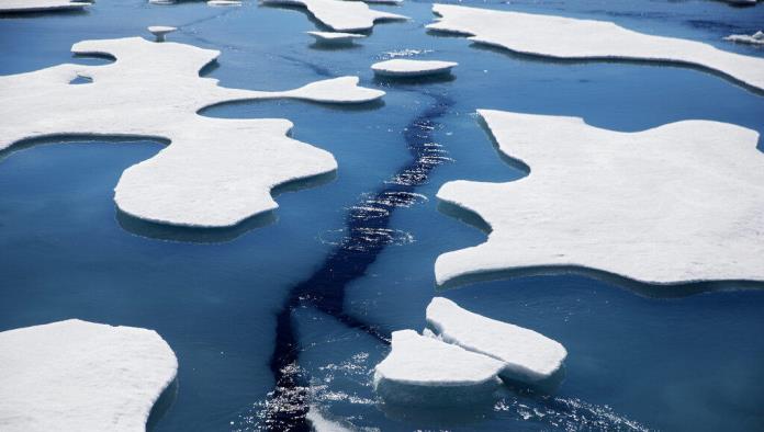 Hielo del ártico se reduce hasta su segundo nivel más bajo de la historia