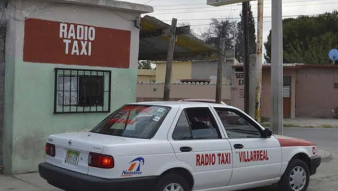 Aíslan a taxistas