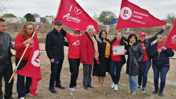 Protege Estado al Arroyo Las Vacas