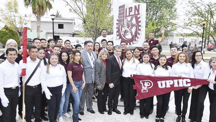 Amplía Politécnico solicitud de registro