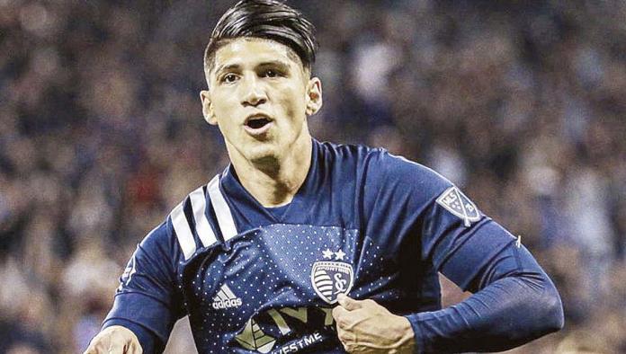 Pulido Sabe presionar, reconoce MLS cualidades del mexicano