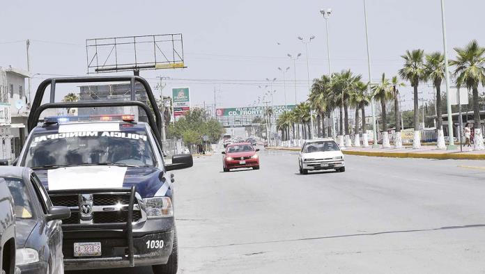 Castigará ‘Lencho’ a policías deshonestos