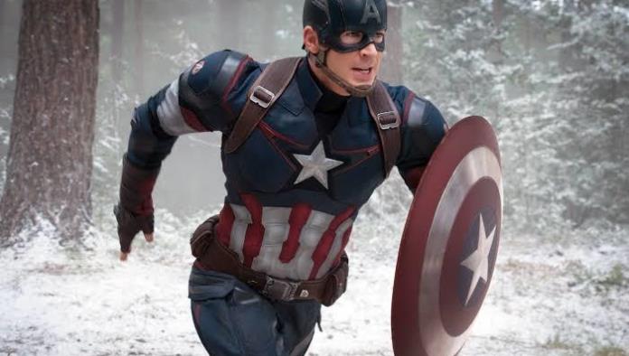 Adiós a Chris Evans: Filtran fotos de un nuevo Capitán América