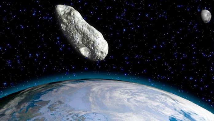 Cinco asteroides se aproximan a la Tierra, advierte la NASA
