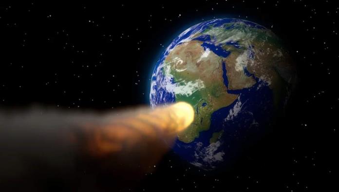 NASA alerta que 5 asteroides se acercan a la Tierra