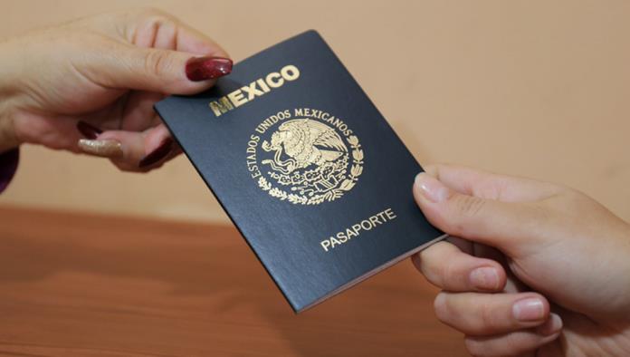 Aumentará costo de pasaporte mexicano