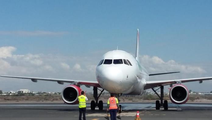 Por el Covid-19, aviación mexicana tardará más de tres años en recuperarse