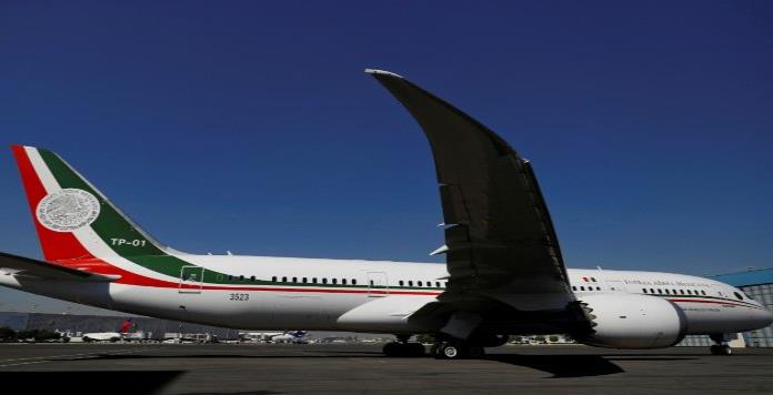 Prensa extranjera se burla de México por posible rifa del avión presidencial