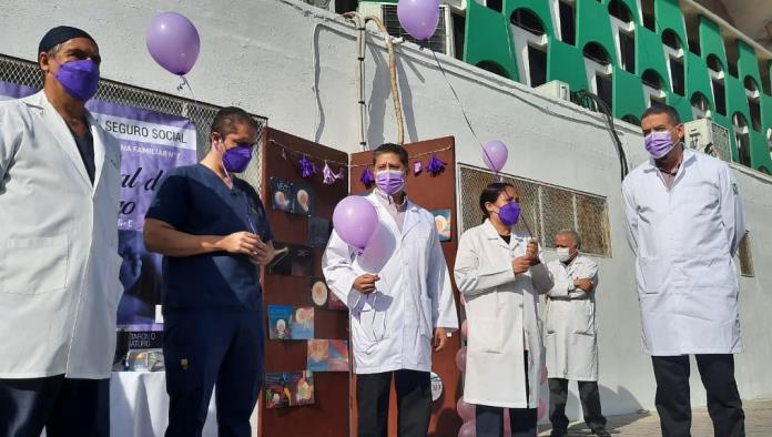 Conmemora IMSS ‘Día del Prematuro’