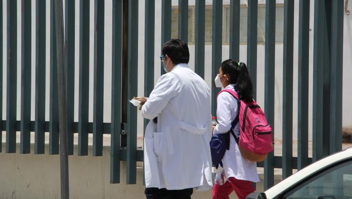 Niega sindicato  protesta en IMSS