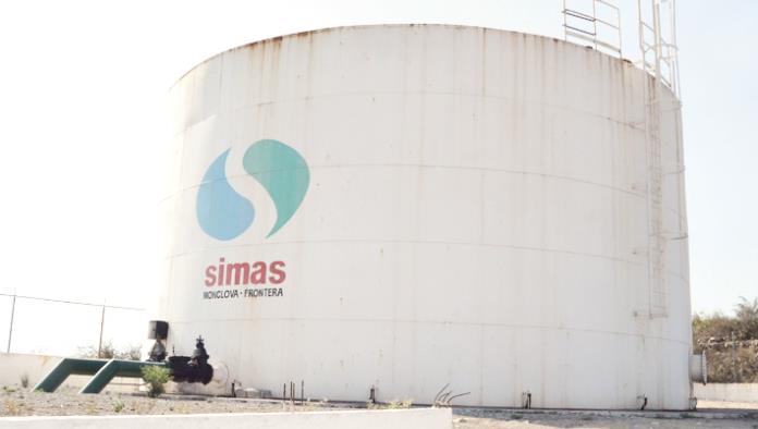 Deuda de CEAS detiene  proyectos de SIMAS