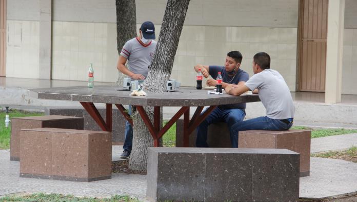 Piden alumnos de  FIME baja temporal