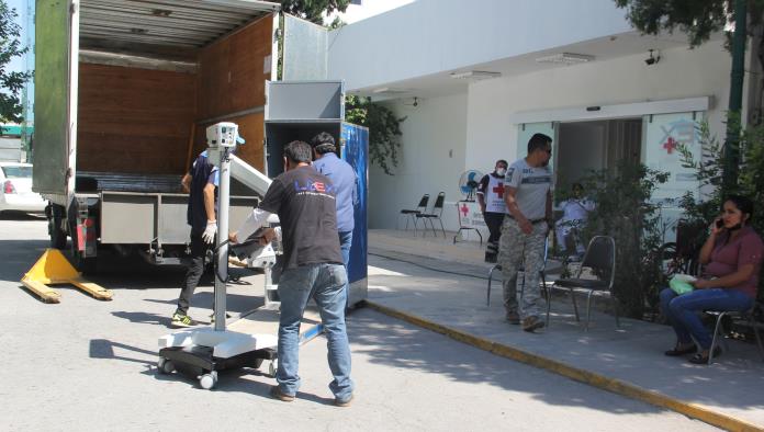 Retomará la Cruz Roja  programa de estrabismo