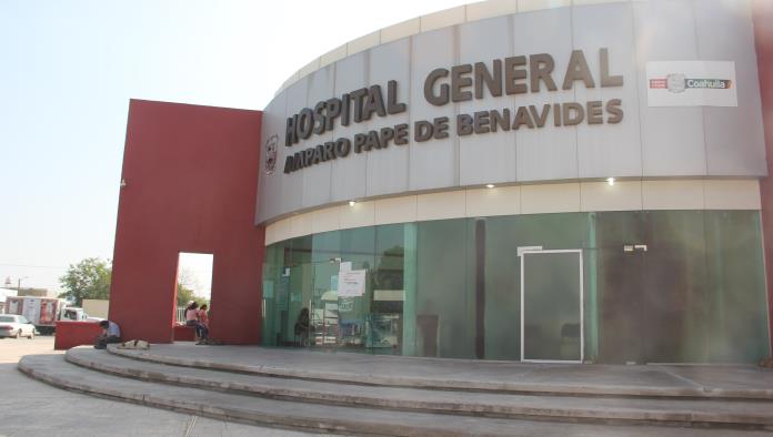 Hospitalizan por Covid  a Director del Amparo