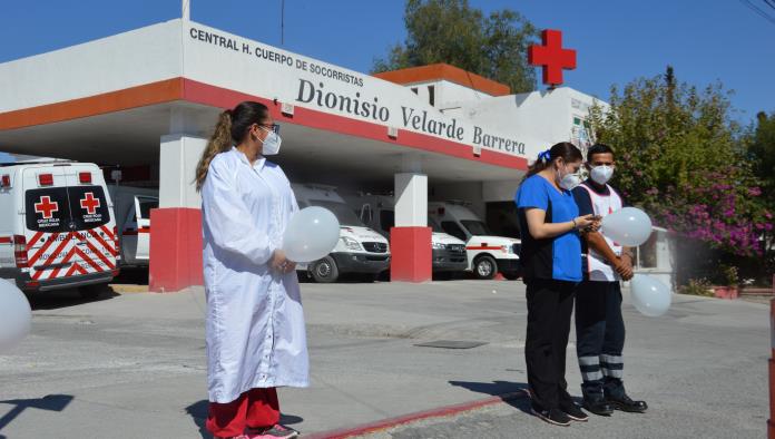 Repunta atención  de pacientes Covid