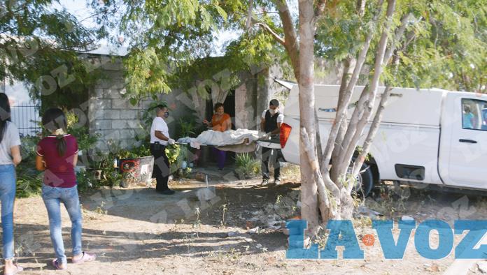 Hallan muerta a comerciante