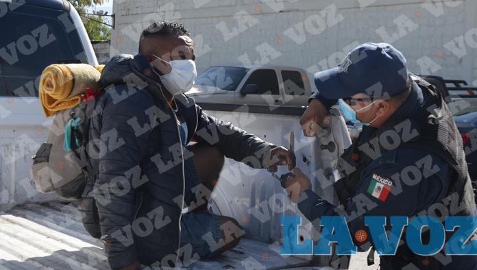 Toreaba ‘Luismi’ autos en el Pape