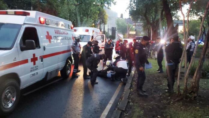 García Harfuch, secretario de Seguridad de la CDMX sufre atentado, resulta herido