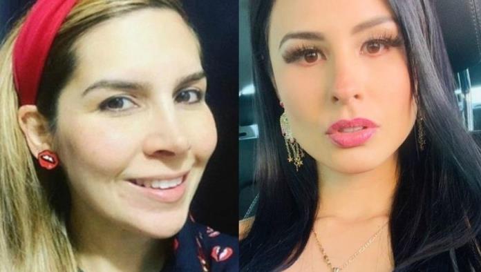 Conmigo no pueden meterse: Fabiola Martínez sobre supuesta demanda de Karla Panini