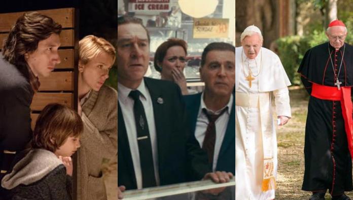 Hace historia Netflix con 24 nominaciones al Oscar