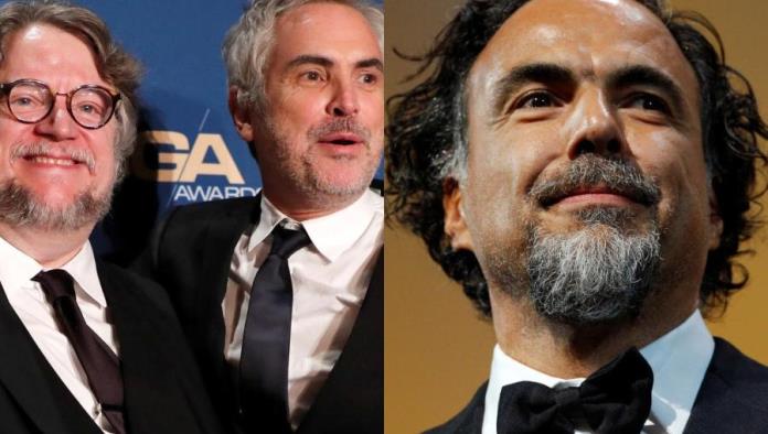 Defienden Del Toro, Iñárritu y Cuarón el Fidecine