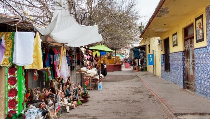 Tiene mercado bajas ventas