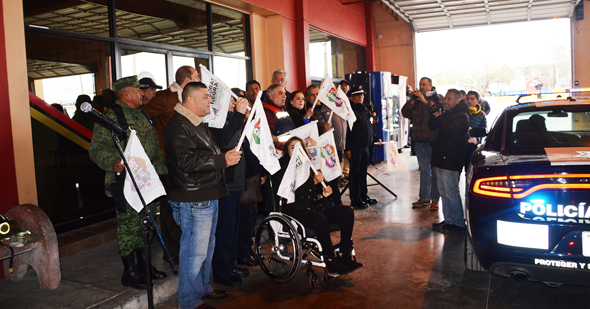 Arranca operativo invierno seguro