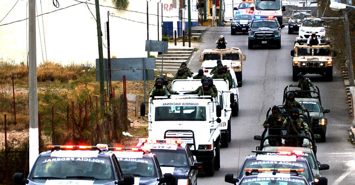 Arranca operativo invierno seguro