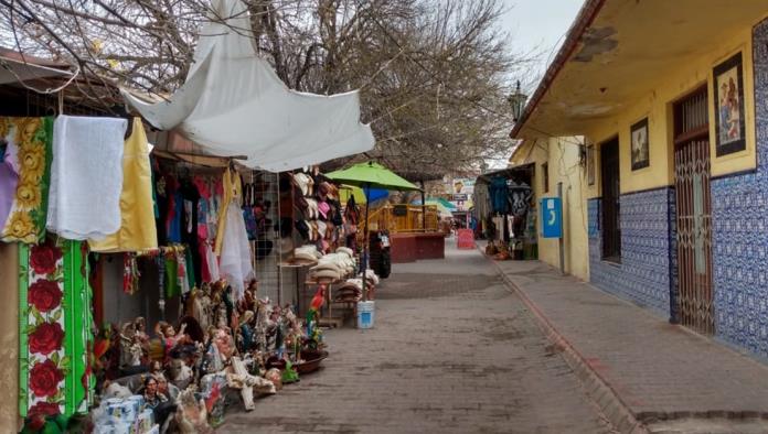 En la quiebra Mercado Zaragoza