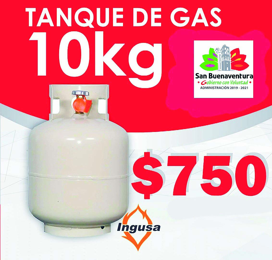 Ofrecen  tanques y boilers