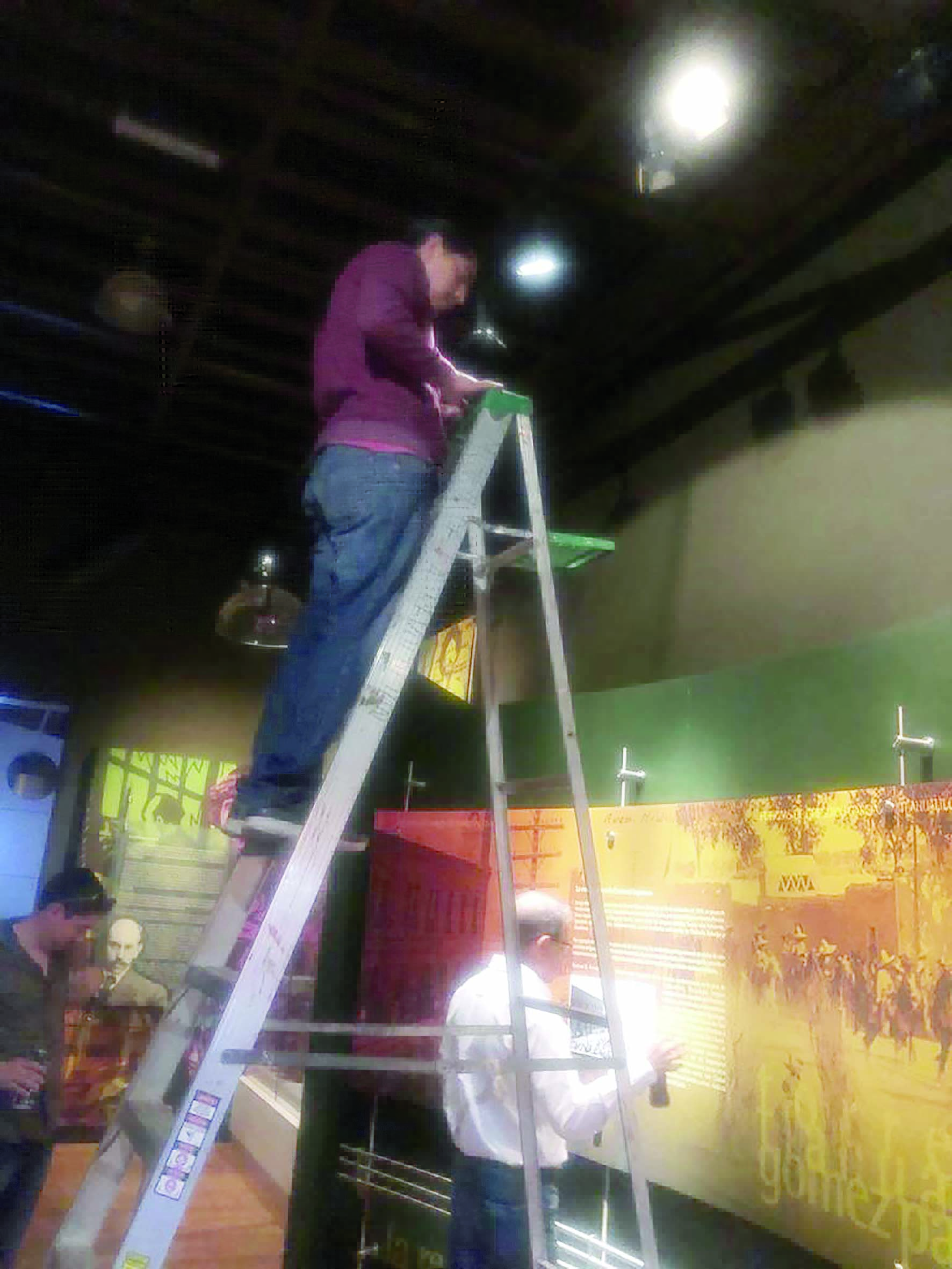 Rehabilitan  museos de  Coahuila
