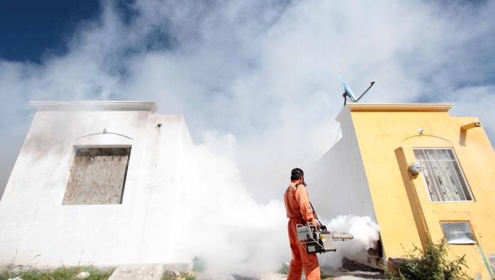 Mantiene Coahuila combate al dengue