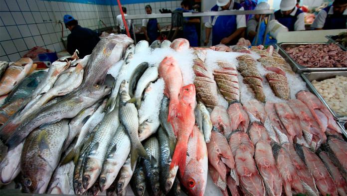 Vigilará Salud la  venta de pescado
