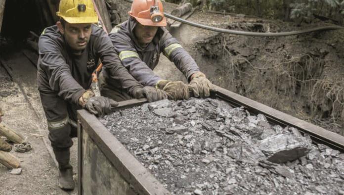 Buscar garantizar  compra de carbón