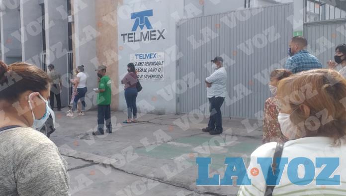 Les exigen en Telmex  “Susana Distancia”